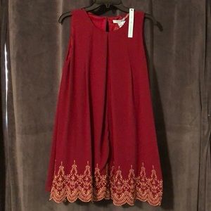NWT She and Sky size M dress
